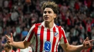 صفقة مرتقبة.. تحركات برشلونة لضم جوليان ألفاريز رغم الأزمة المالية المتصاعدة